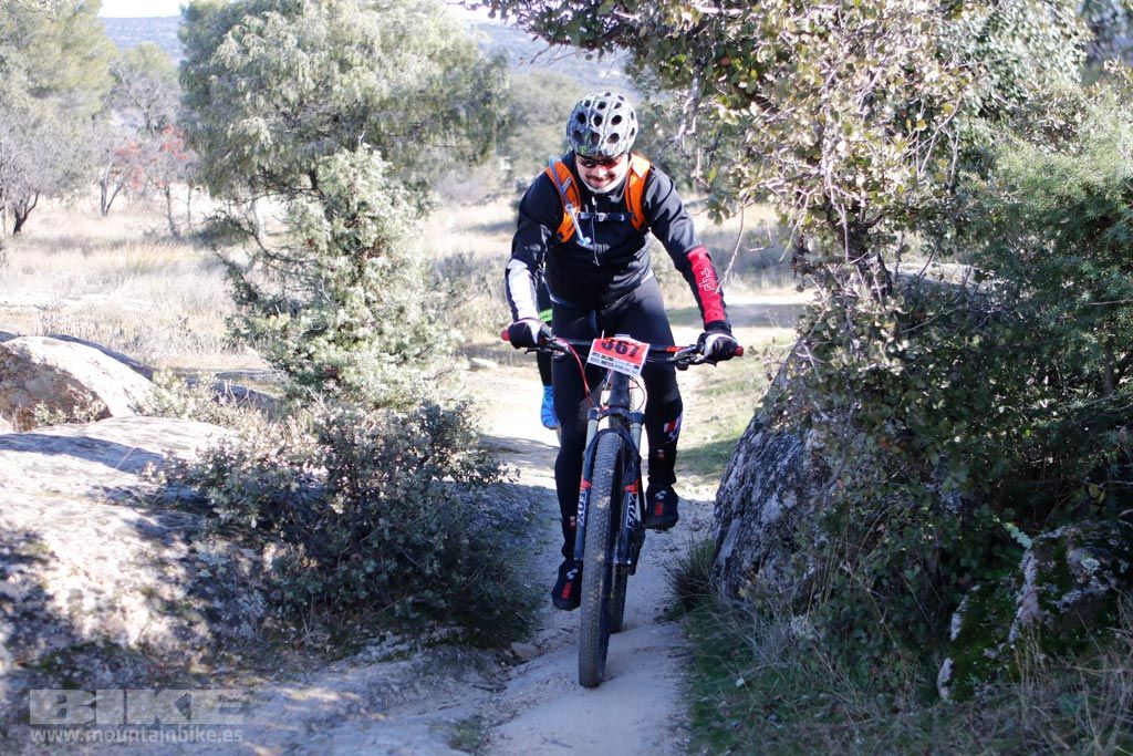 Maraton Sierra Oeste 2017. Km 23 Galeria 3