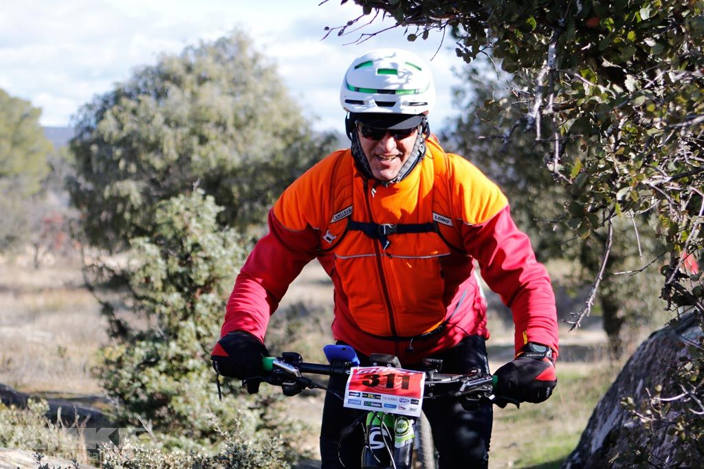 Maraton Sierra Oeste 2017. Km 23 Galeria 3