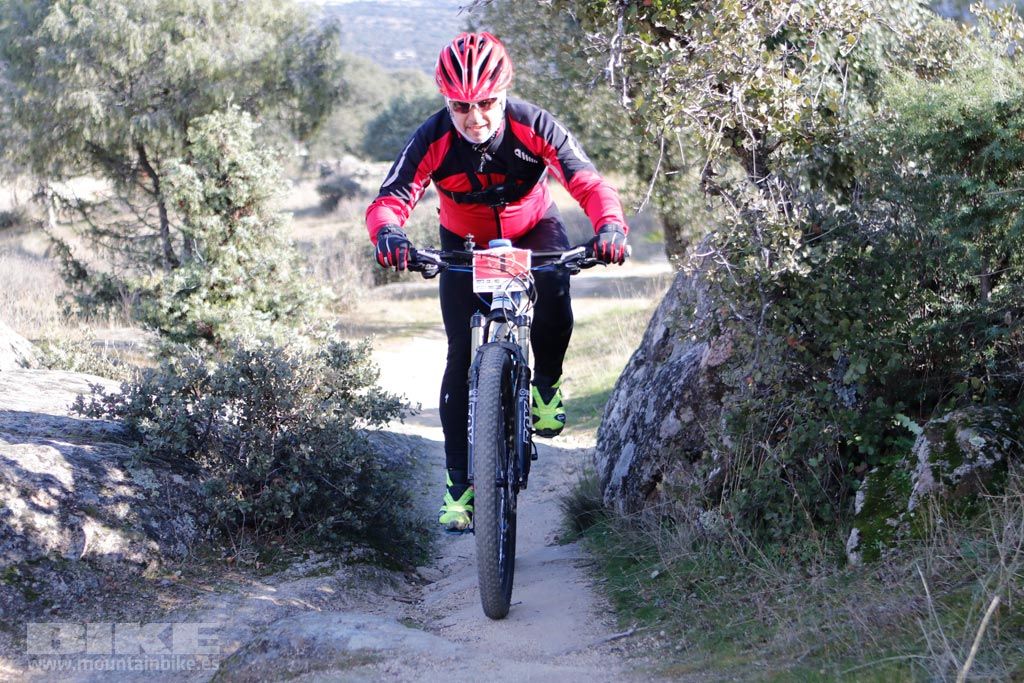 Maraton Sierra Oeste 2017. Km 23 Galeria 3