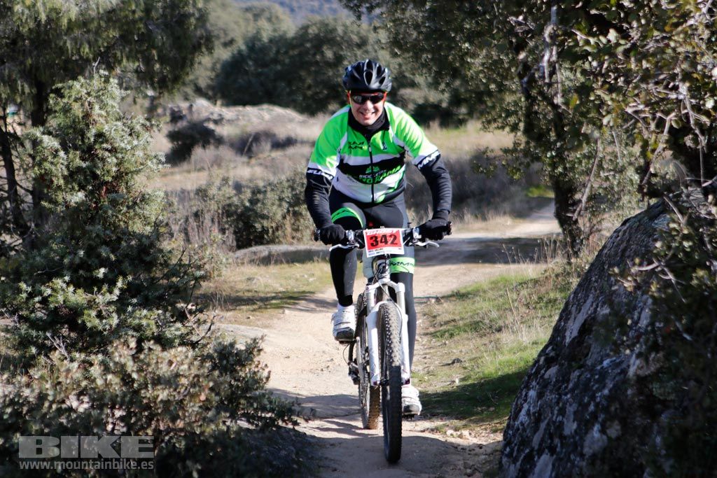 Maraton Sierra Oeste 2017. Km 23 Galeria 3