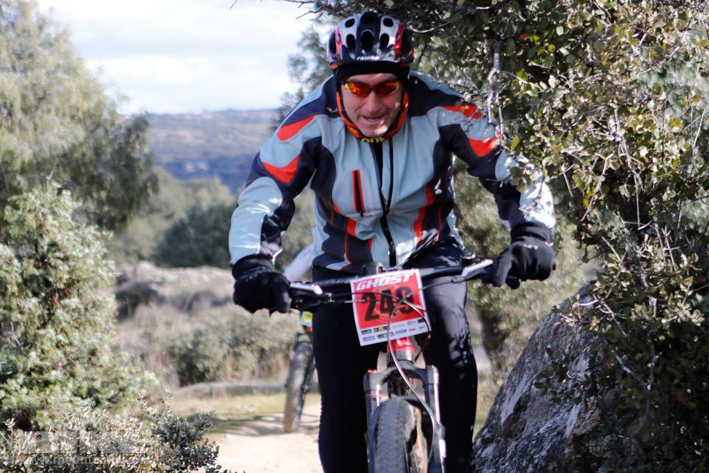 Maraton Sierra Oeste 2017. Km 23 Galeria 3