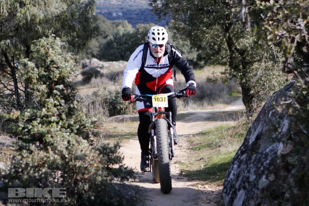 Maraton Sierra Oeste 2017. Km 23 Galeria 3