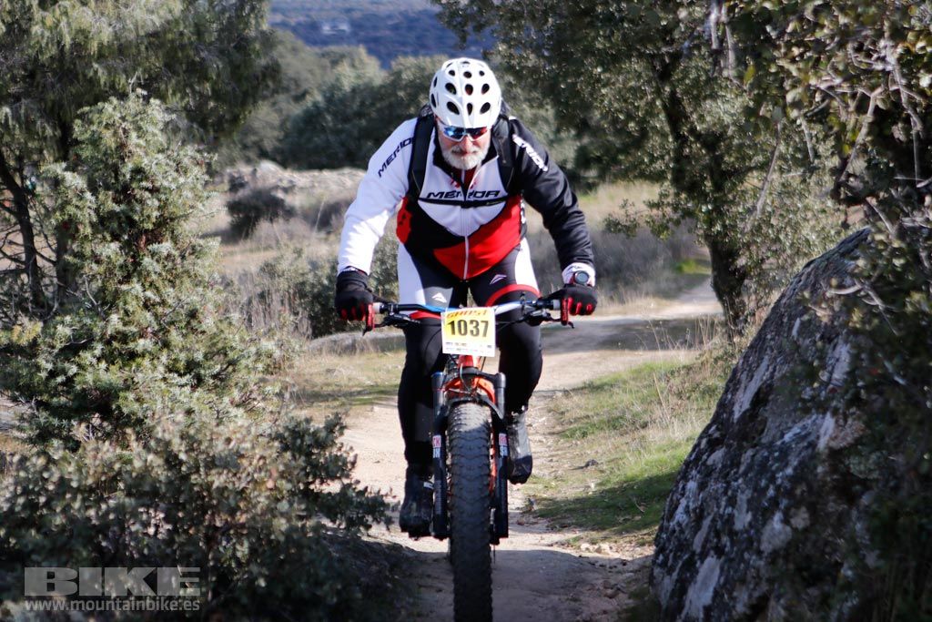 Maraton Sierra Oeste 2017. Km 23 Galeria 3