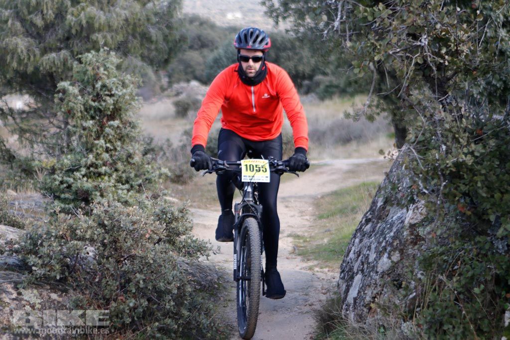 Maraton Sierra Oeste 2017. Km 23 Galeria 3