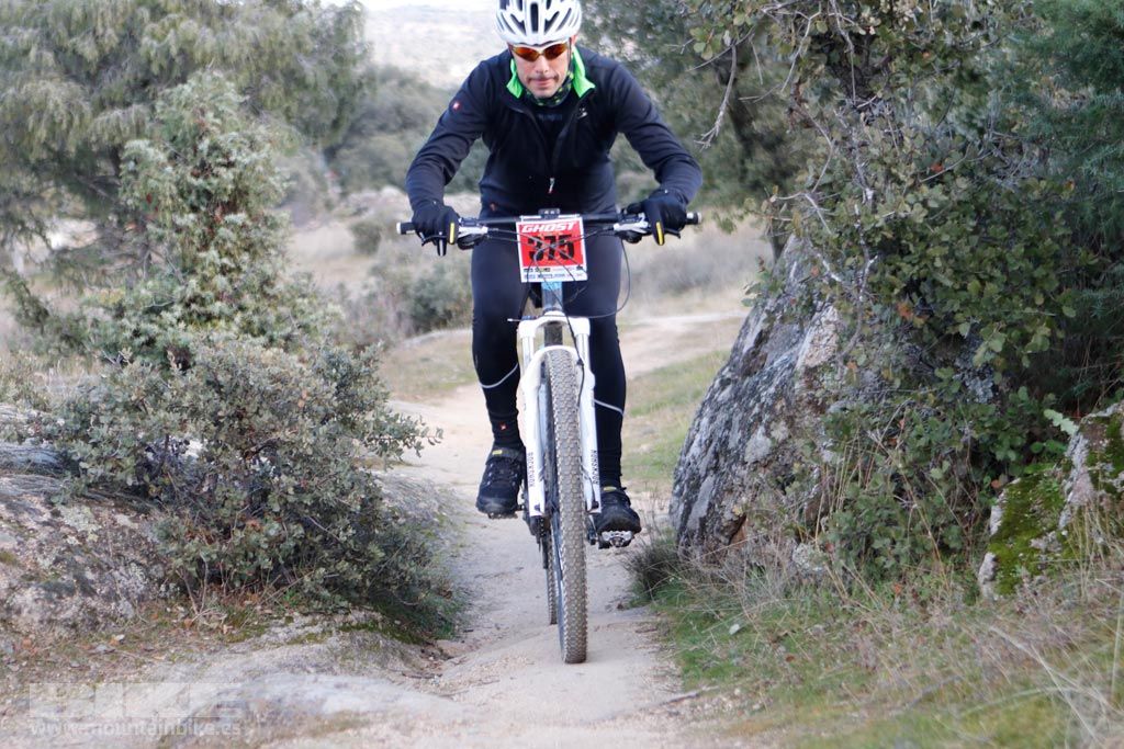 Maraton Sierra Oeste 2017. Km 23 Galeria 3
