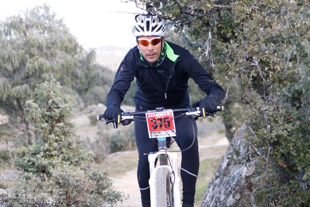 Maraton Sierra Oeste 2017. Km 23 Galeria 3