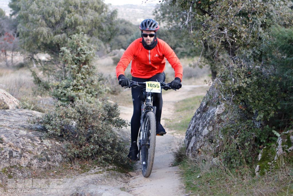 Maraton Sierra Oeste 2017. Km 23 Galeria 3