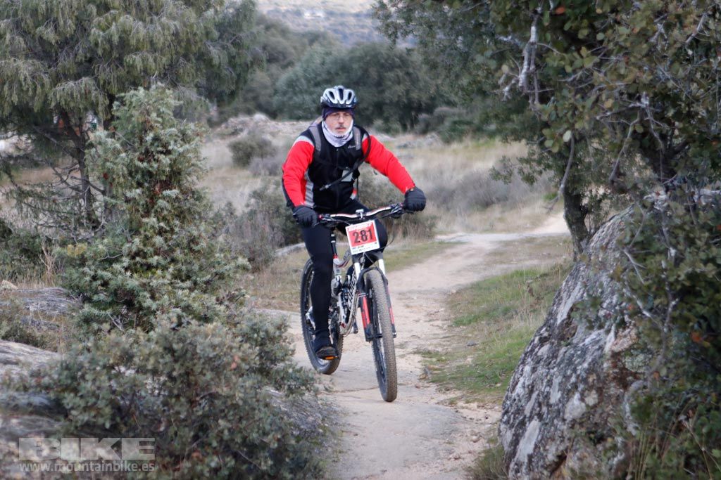 Maraton Sierra Oeste 2017. Km 23 Galeria 3