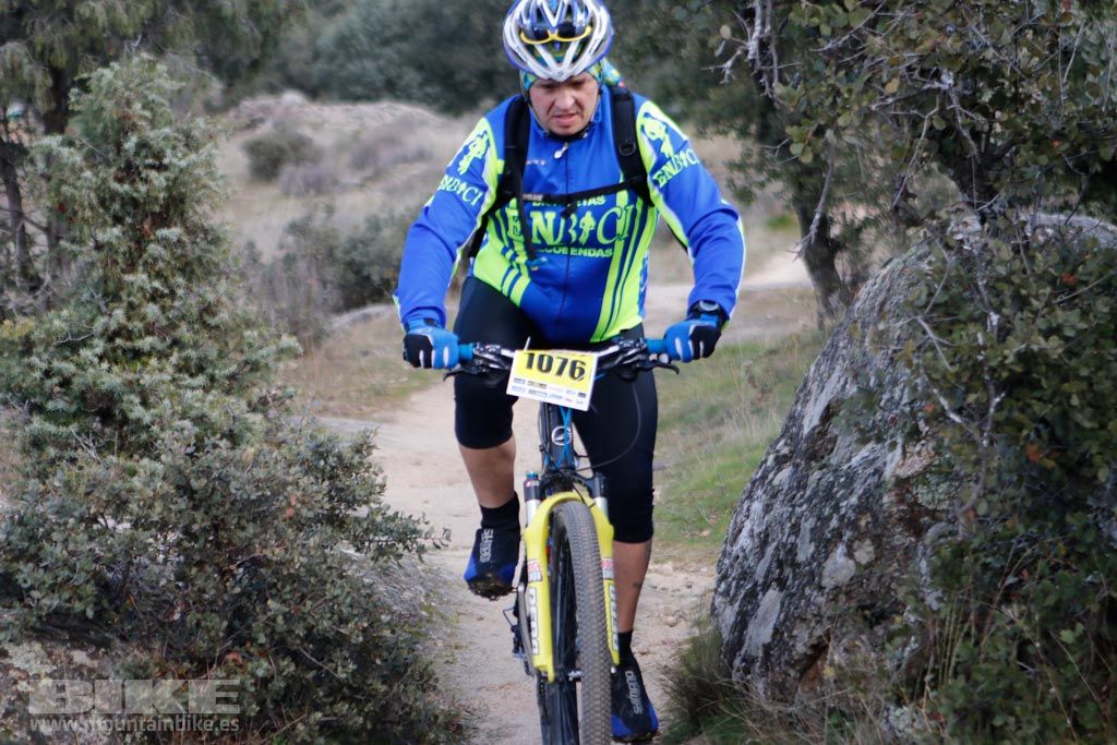 Maraton Sierra Oeste 2017. Km 23 Galeria 3