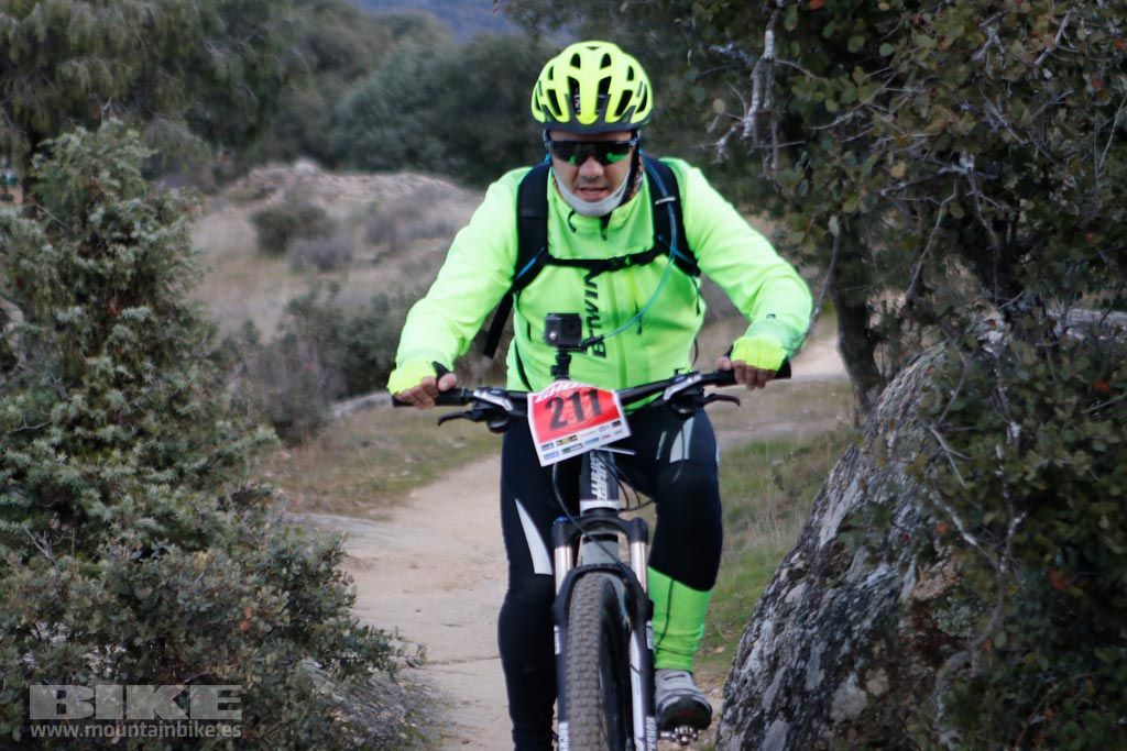 Maraton Sierra Oeste 2017. Km 23 Galeria 3