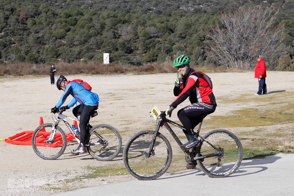 Maraton Sierra Oeste 2017. Km 23 Galeria 3