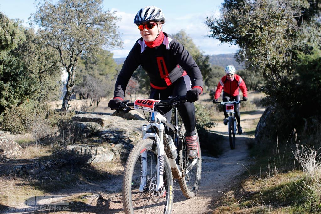 Maraton Sierra Oeste 2017. Km 23 Galeria 3