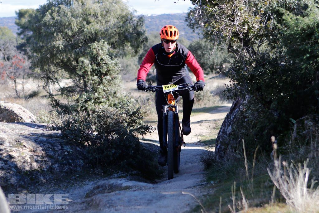 Maraton Sierra Oeste 2017. Km 23 Galeria 3