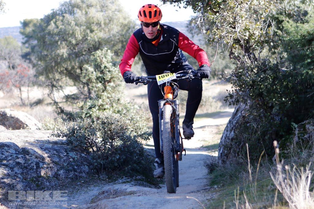 Maraton Sierra Oeste 2017. Km 23 Galeria 3