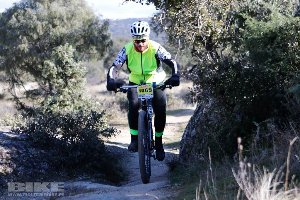 Maraton Sierra Oeste 2017. Km 23 Galeria 3