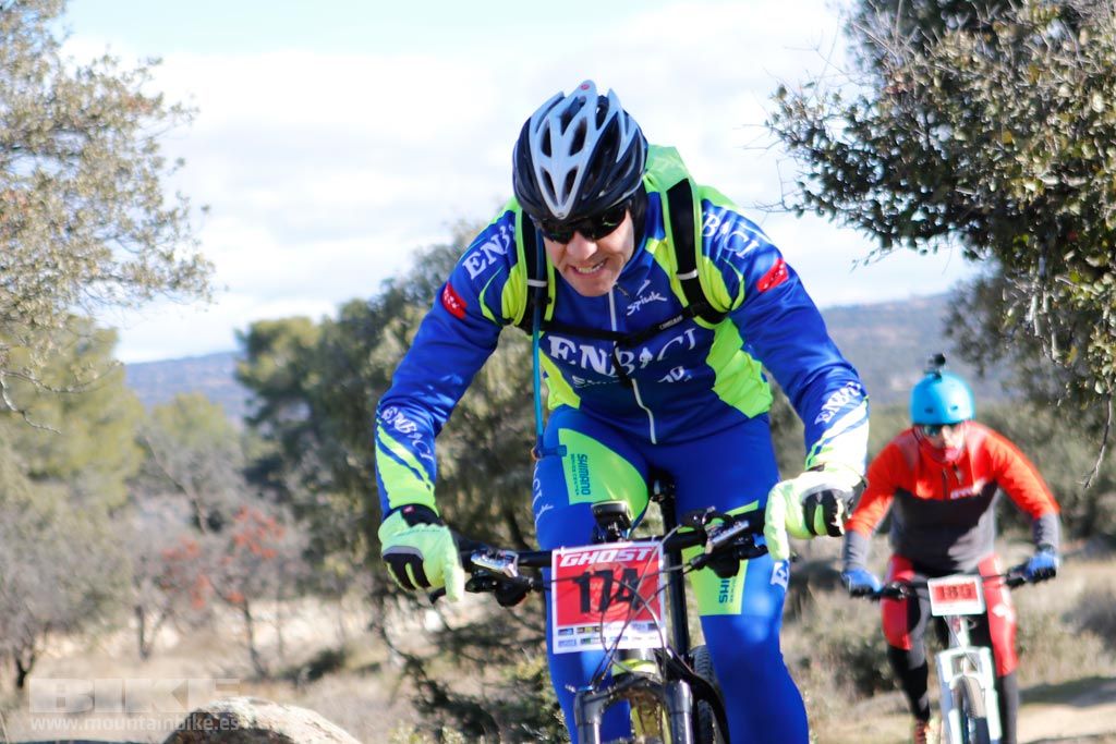 Maraton Sierra Oeste 2017. Km 23 Galeria 3