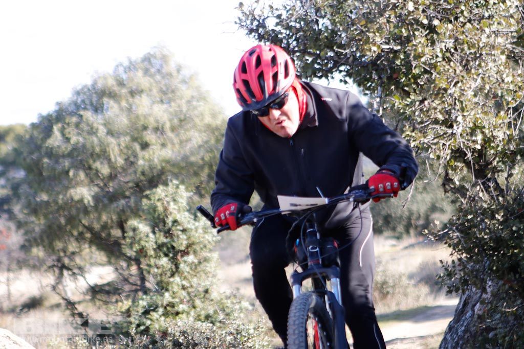 Maraton Sierra Oeste 2017. Km 23 Galeria 3