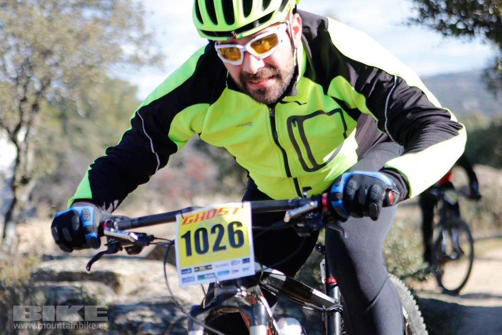 Maraton Sierra Oeste 2017. Km 23 Galeria 3