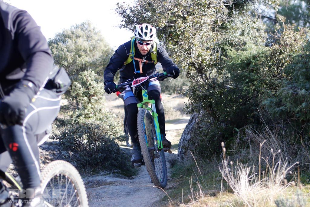 Maraton Sierra Oeste 2017. Km 23 Galeria 3