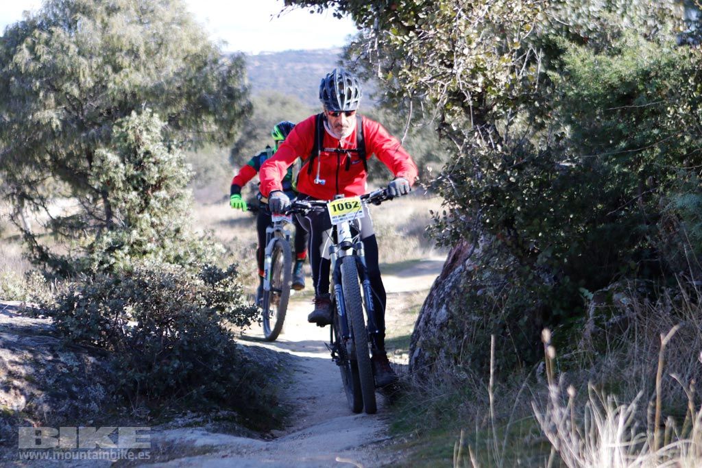 Maraton Sierra Oeste 2017. Km 23 Galeria 3