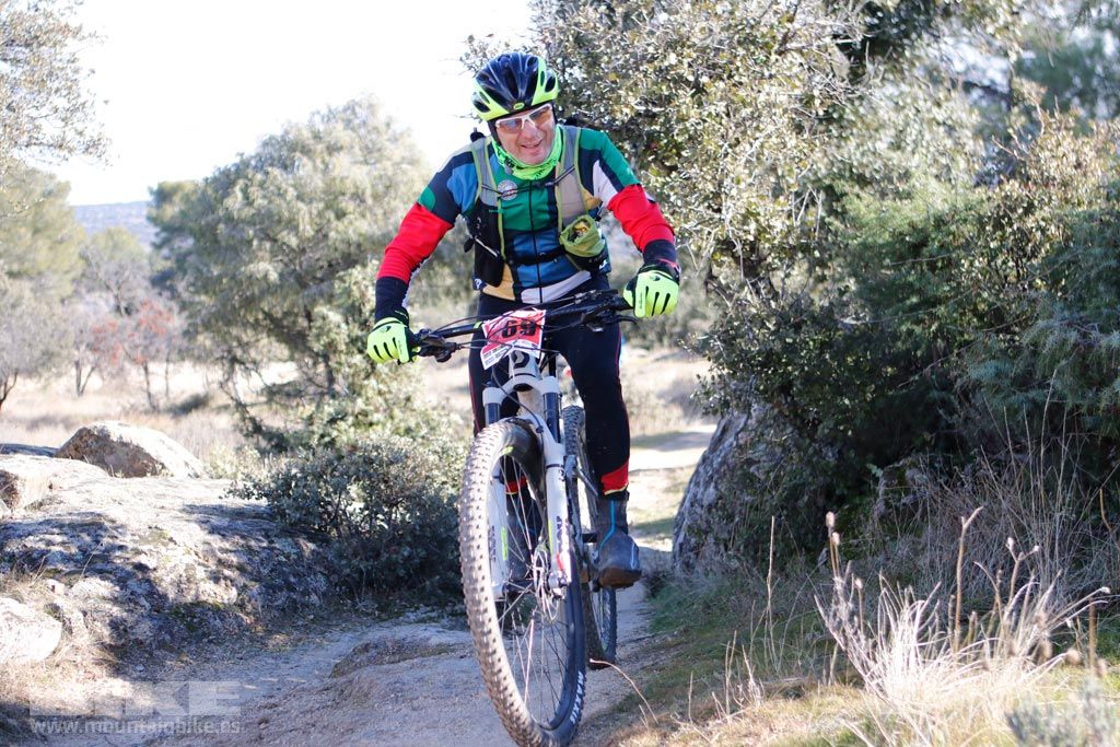 Maraton Sierra Oeste 2017. Km 23 Galeria 3
