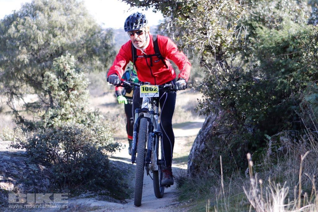 Maraton Sierra Oeste 2017. Km 23 Galeria 3
