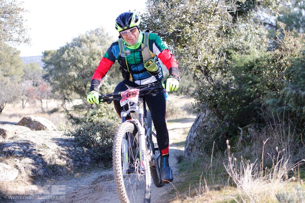 Maraton Sierra Oeste 2017. Km 23 Galeria 3