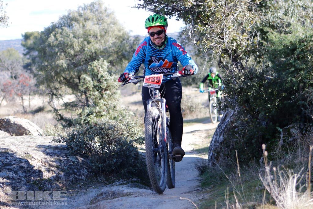 Maraton Sierra Oeste 2017. Km 23 Galeria 3