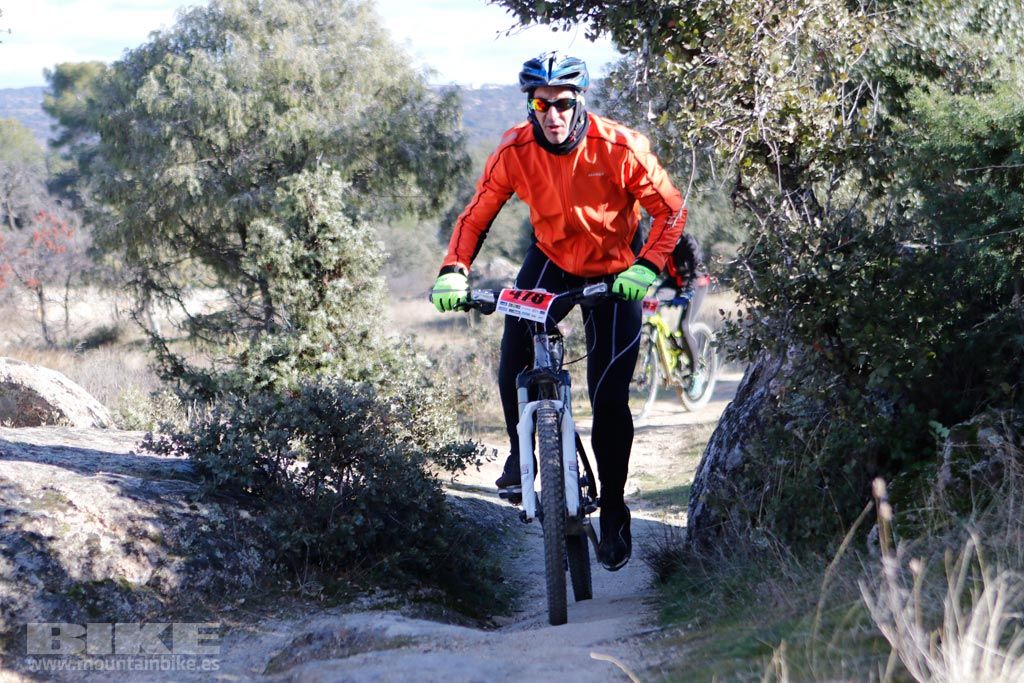 Maraton Sierra Oeste 2017. Km 23 Galeria 3