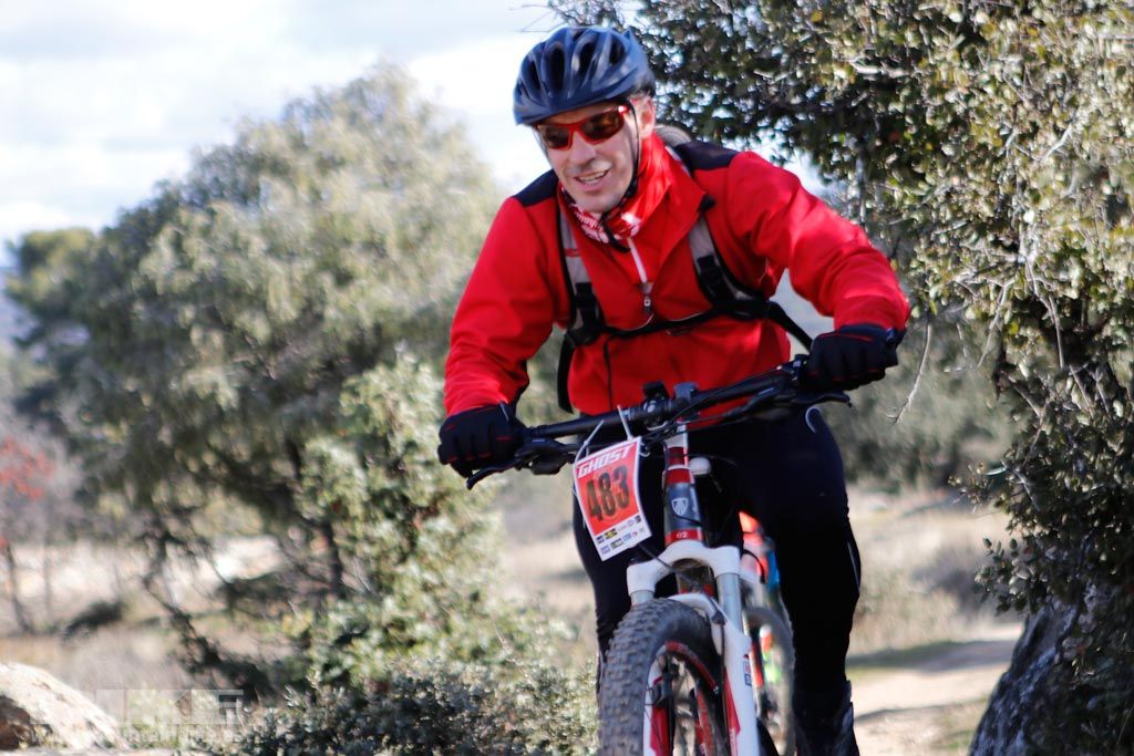 Maraton Sierra Oeste 2017. Km 23 Galeria 3