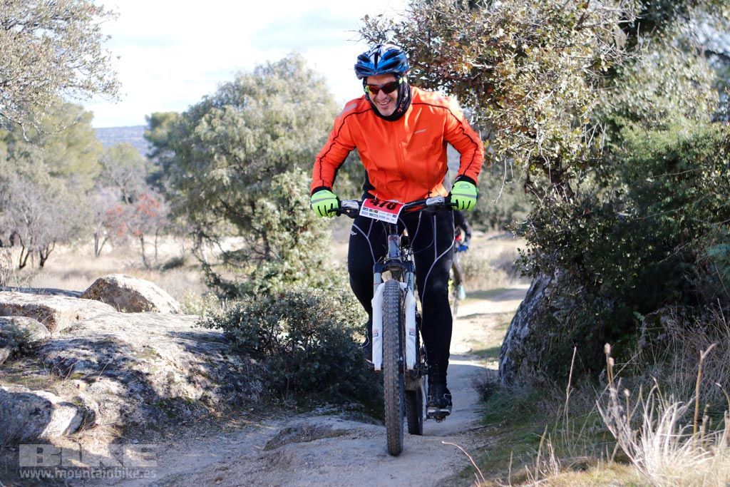 Maraton Sierra Oeste 2017. Km 23 Galeria 3