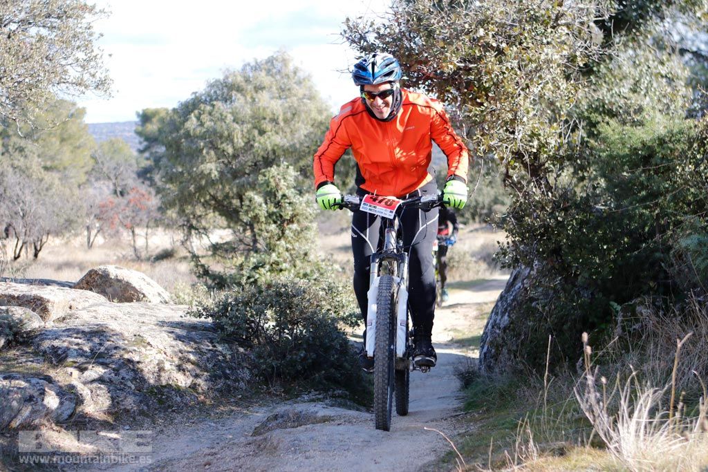 Maraton Sierra Oeste 2017. Km 23 Galeria 3
