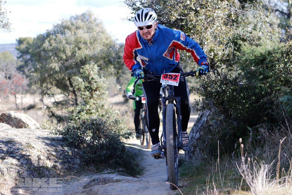 Maraton Sierra Oeste 2017. Km 23 Galeria 3