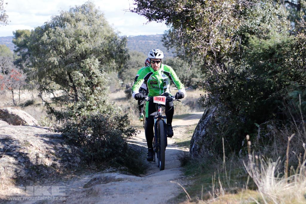 Maraton Sierra Oeste 2017. Km 23 Galeria 3
