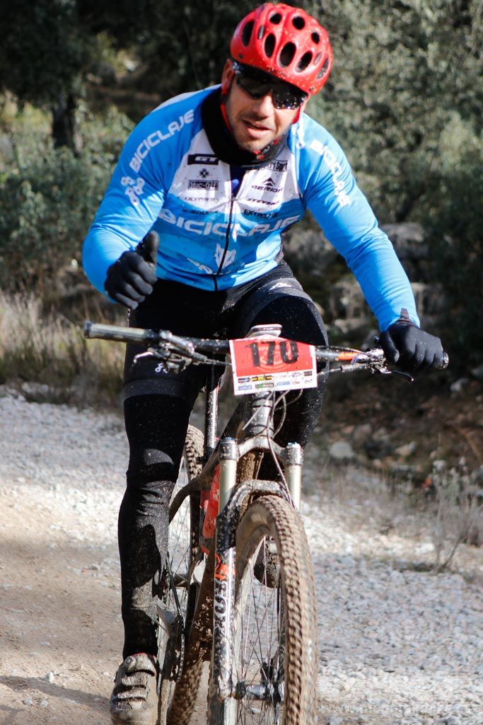 Maraton Sierra Oeste 2017. Km 48 Galeria 4