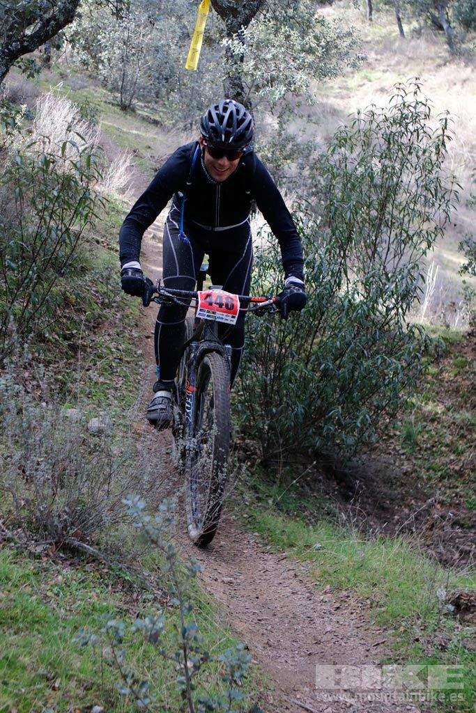 Maraton Sierra Oeste 2017. Km 48 Galeria 4