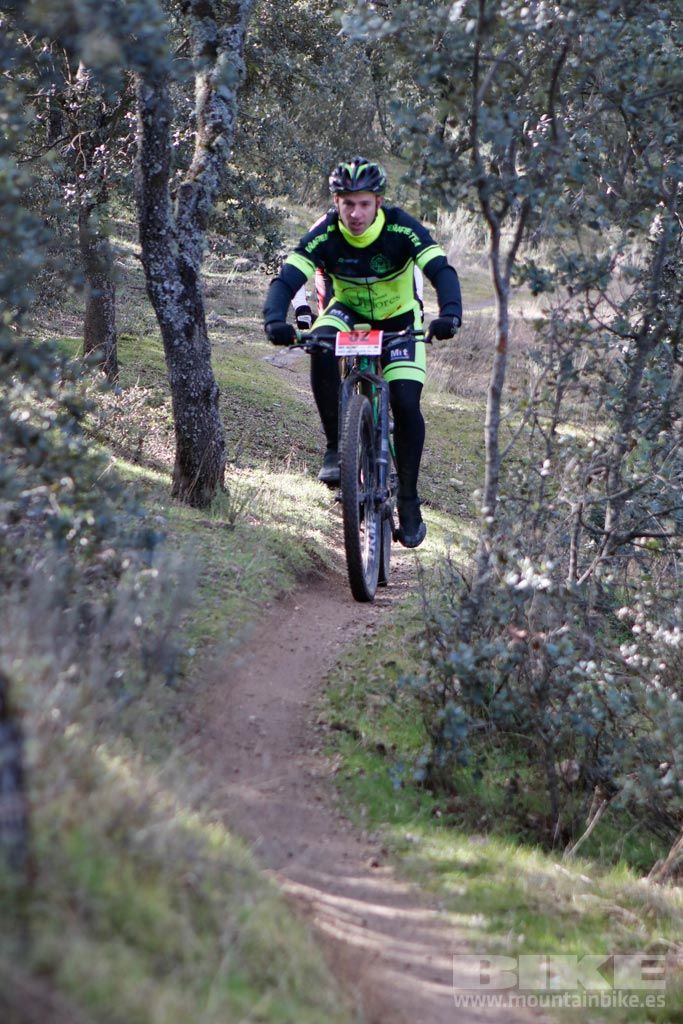 Maraton Sierra Oeste 2017. Km 48 Galeria 4
