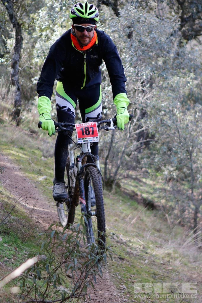 Maraton Sierra Oeste 2017. Km 48 Galeria 4