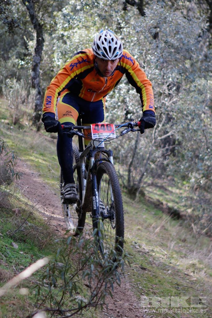 Maraton Sierra Oeste 2017. Km 48 Galeria 4
