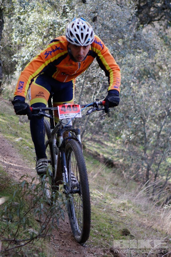 Maraton Sierra Oeste 2017. Km 48 Galeria 4