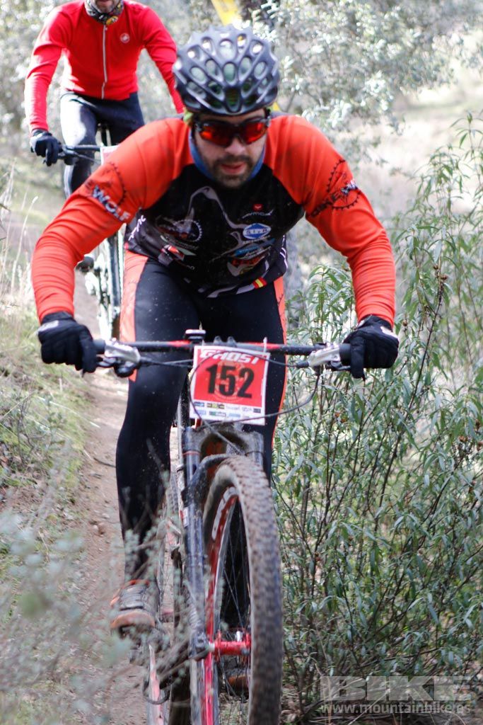 Maraton Sierra Oeste 2017. Km 48 Galeria 4