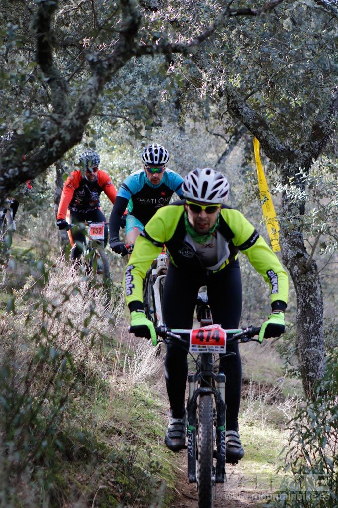 Maraton Sierra Oeste 2017. Km 48 Galeria 4