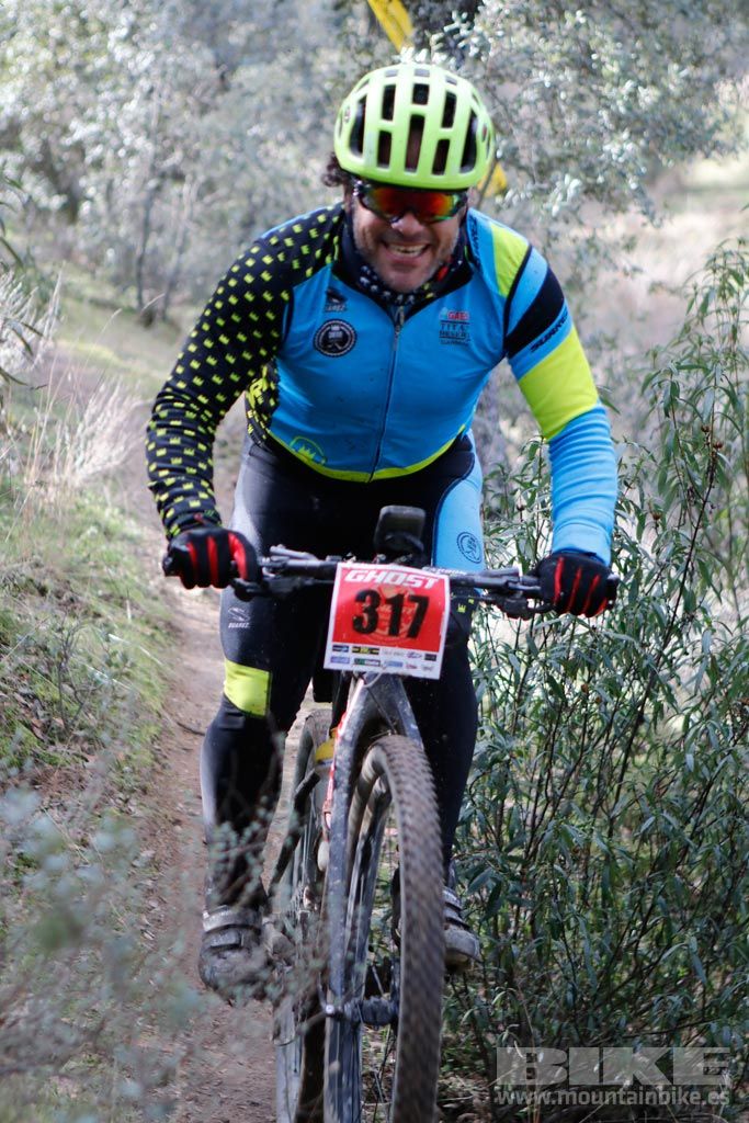 Maraton Sierra Oeste 2017. Km 48 Galeria 4