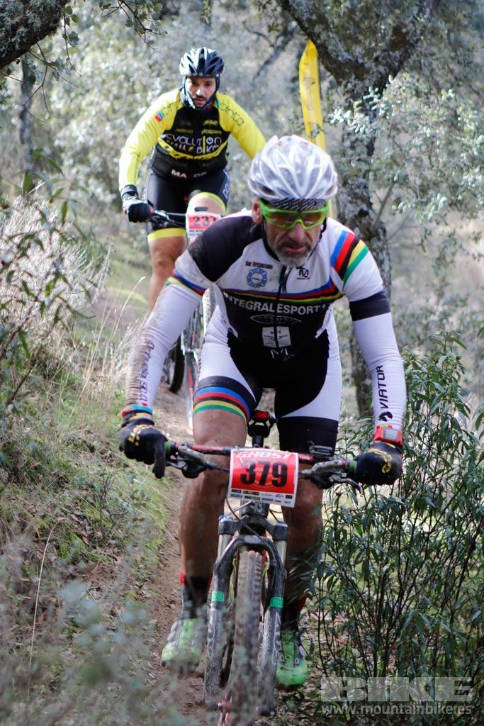 Maraton Sierra Oeste 2017. Km 48 Galeria 4
