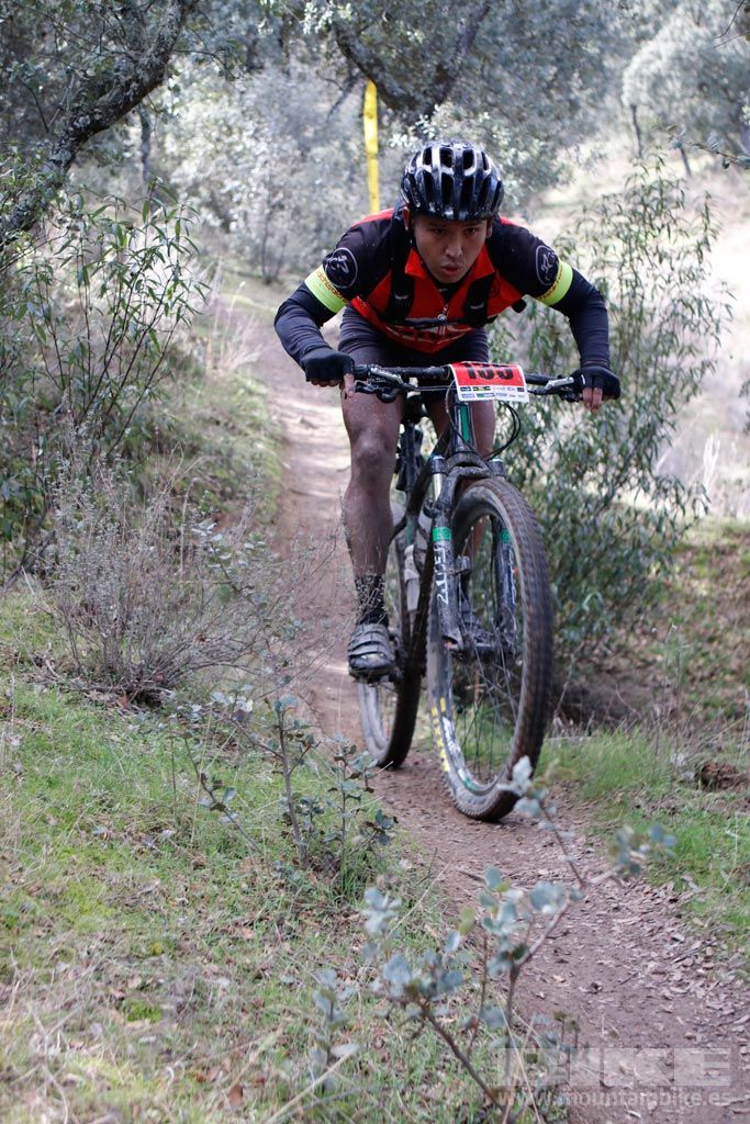 Maraton Sierra Oeste 2017. Km 48 Galeria 4