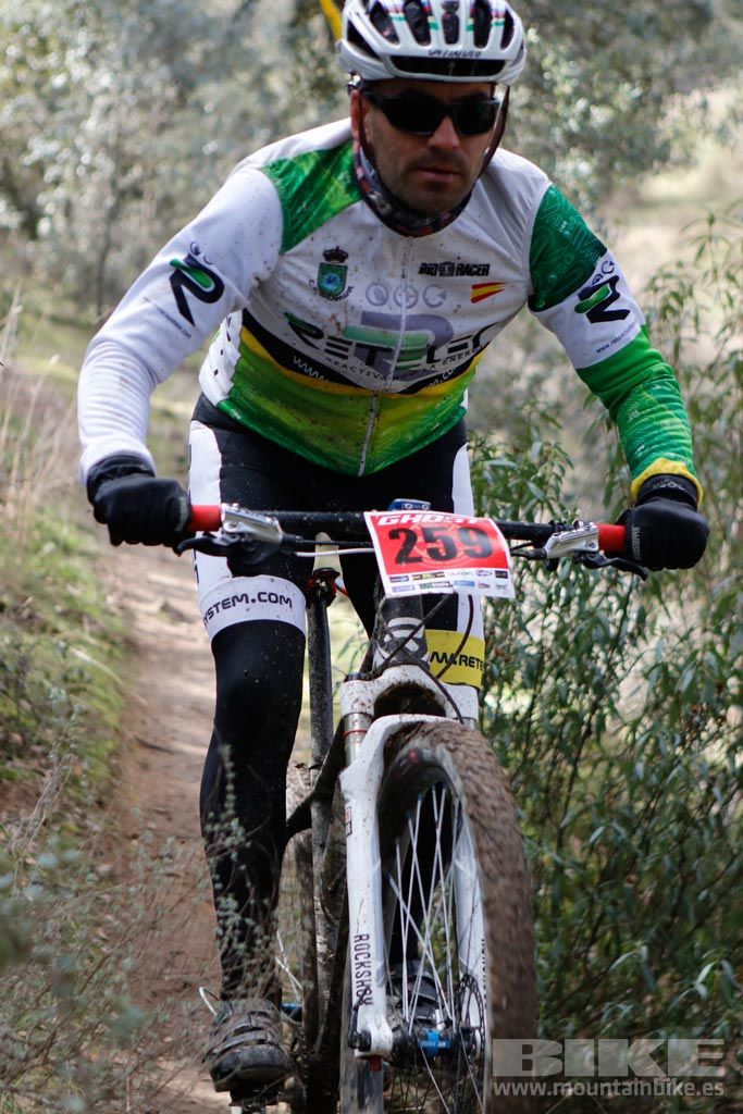 Maraton Sierra Oeste 2017. Km 48 Galeria 4
