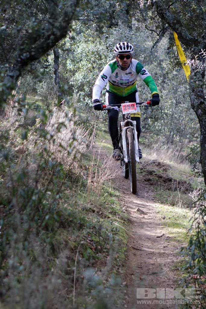 Maraton Sierra Oeste 2017. Km 48 Galeria 4