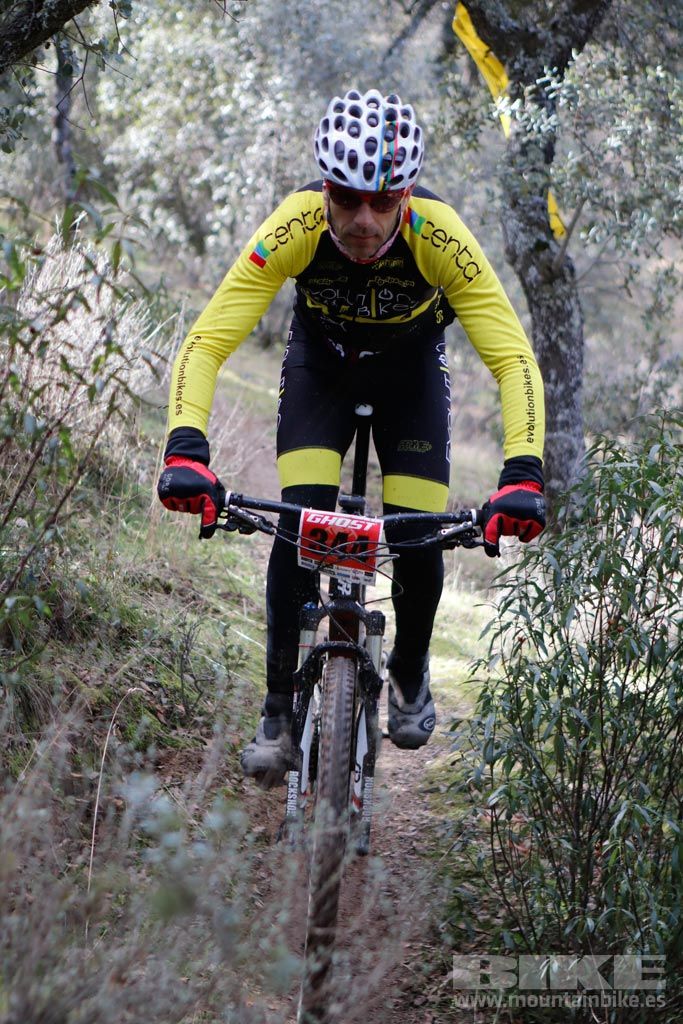 Maraton Sierra Oeste 2017. Km 48 Galeria 4