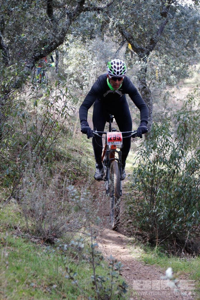 Maraton Sierra Oeste 2017. Km 48 Galeria 4