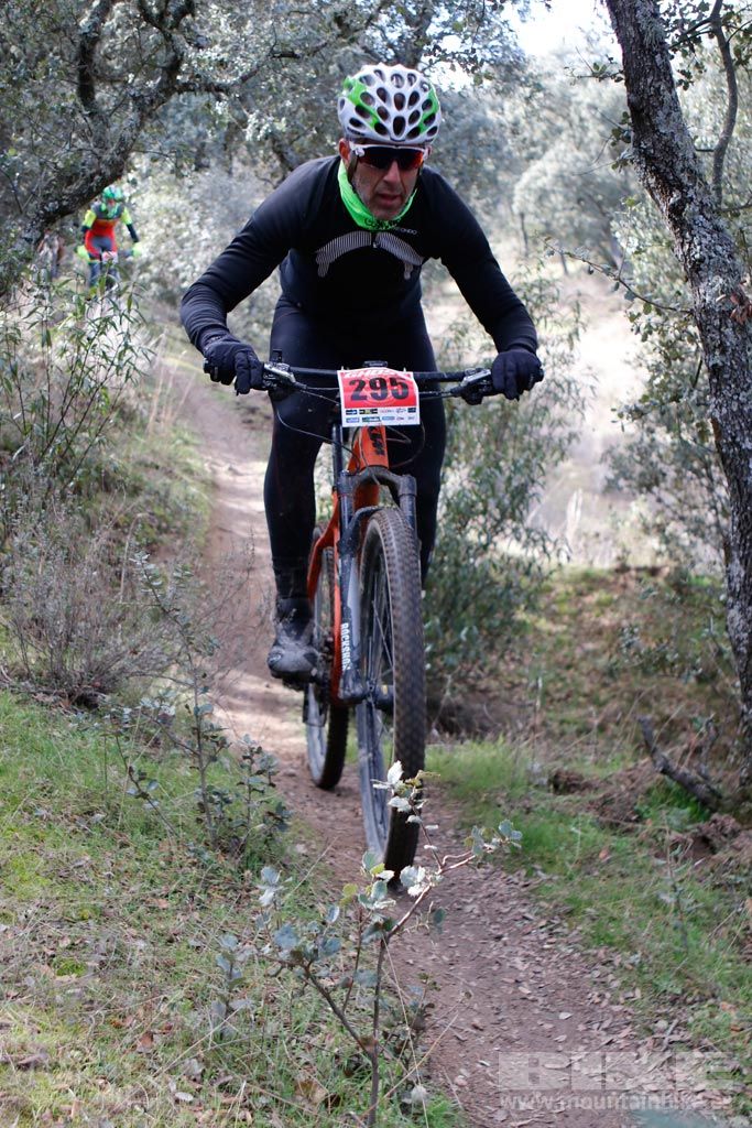 Maraton Sierra Oeste 2017. Km 48 Galeria 4